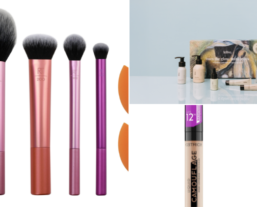 The Beauty Edit: Tried, Tested, Repurchased cover photo collage