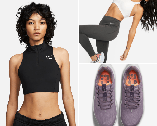 Workout cover photo collage