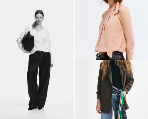 Work Fits, Sorted cover photo collage