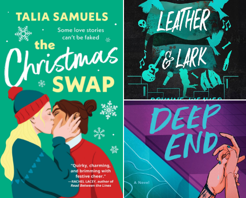 5 ⭐️ Reads cover photo collage