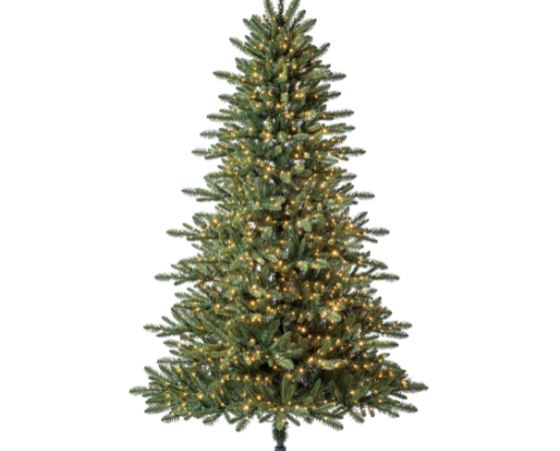 Walmart Christmas Tree 🎄 cover photo collage