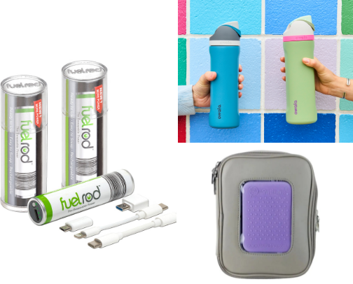 Theme Park Essentials🎢 cover photo collage