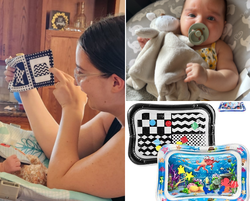 Gianna’s Playtime Favourites 🎀 cover photo collage