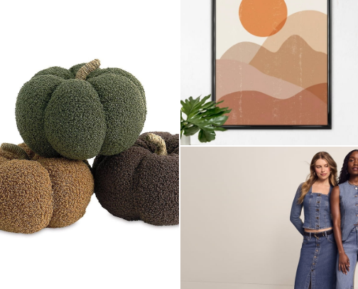 My Walmart Favorites List cover photo collage