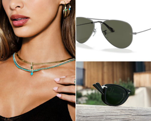 My Favorite Accessories - Handbags - Scarves - Sunglasses - Jewelry in My Closet cover photo collage
