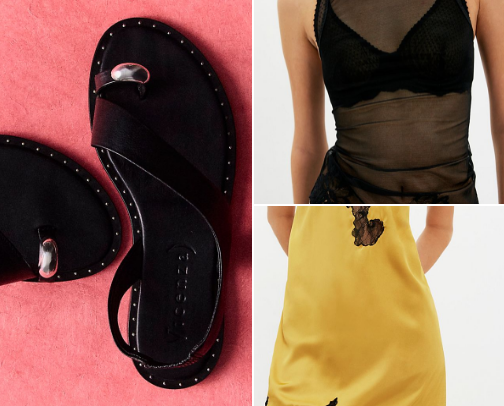 Summer Wardrobe Essentials cover photo collage