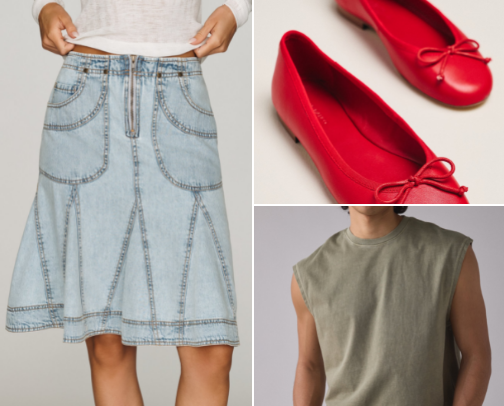 Fashion Inspo (Mens and Womens) cover photo collage