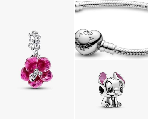 Accessories cover photo collage