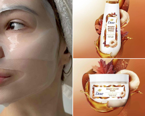 target self care night essentials - fall edition cover photo collage