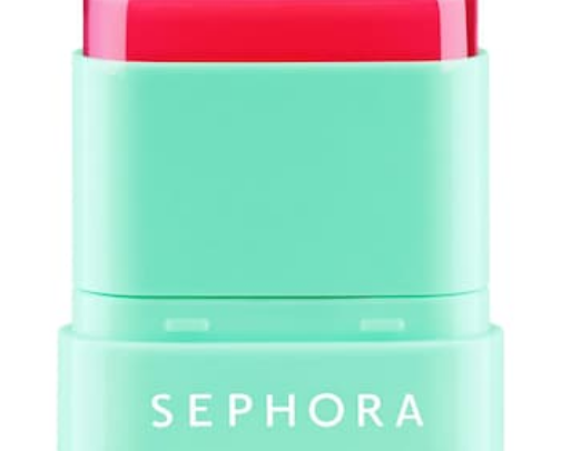 Oil-in-Stick for Lip + Cheek cover photo collage