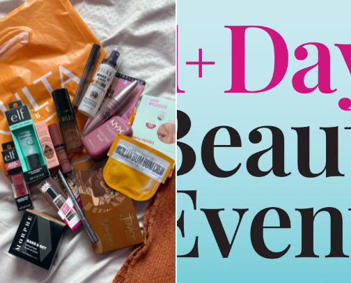 Ulta’s 21 Days of Beauty: 2026 MUST HAVES💄 cover photo collage