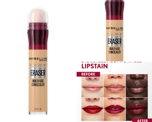 Makeup that works great for my combination skin cover photo collage