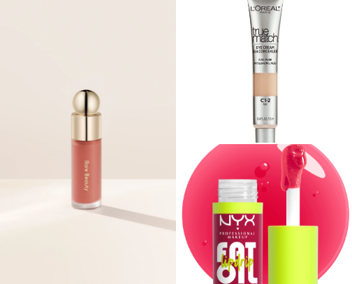 Best product for no makeup makeup look cover photo collage