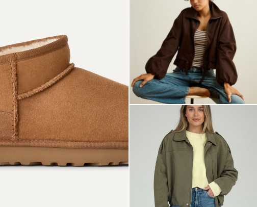 Fall is Coming! cover photo collage
