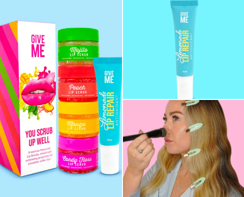 Self care favourites cover photo collage