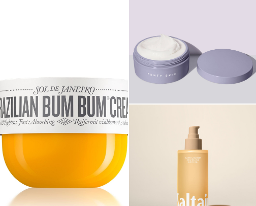 🧴 My Favorite Body & Scented Products cover photo collage