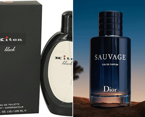 Dive into My Signature Scents cover photo collage