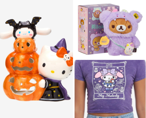 🎃🎀Ultimate Kawaii Halloween 2025🎀👻 cover photo collage