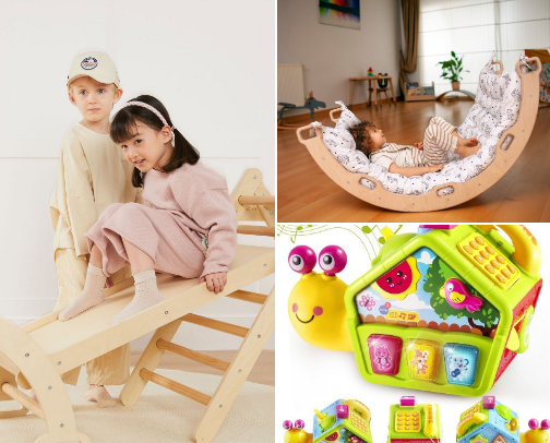 Hands-on Learning for Busy Kids cover photo collage