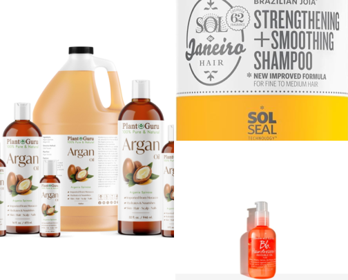How I Finally Stopped Ocean Water From Destroying My Hair Every Beach Trip cover photo collage