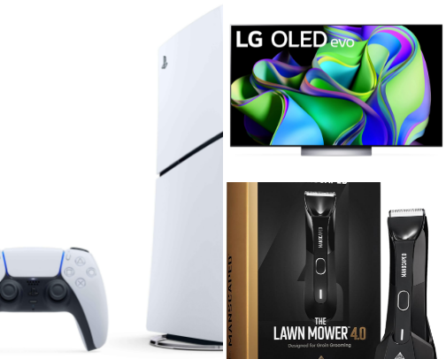 FATHER'S DAY GIFTS HE'LL LOVE ! cover photo collage