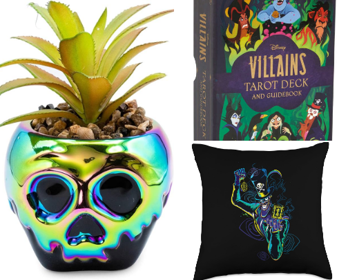 Disney Villains cover photo collage