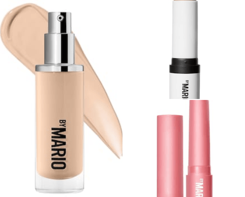 MAKEUP BY MARIO - sephora cover photo collage