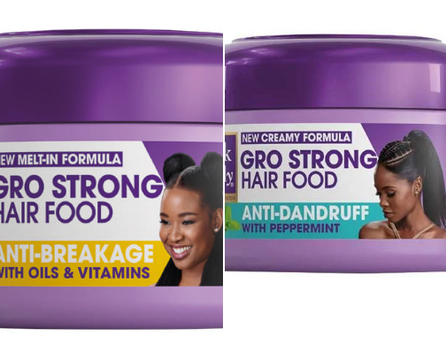 Favourite Hair Food cover photo collage