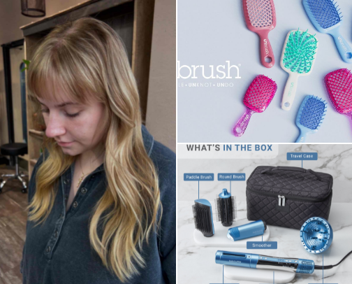 add these to your wishlist -your hairstylist🎀 cover photo collage