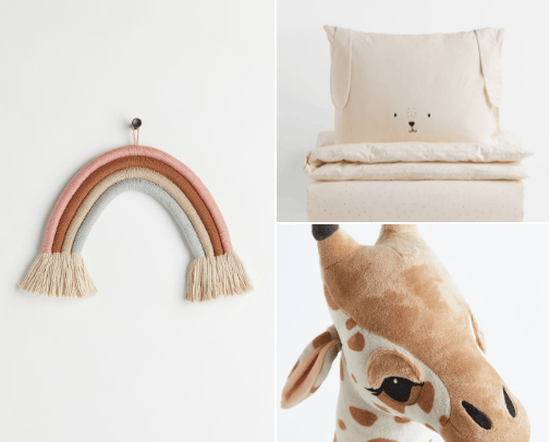 Kids room🎠 cover photo collage