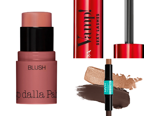 Makeup Must-Haves 💋 cover photo collage