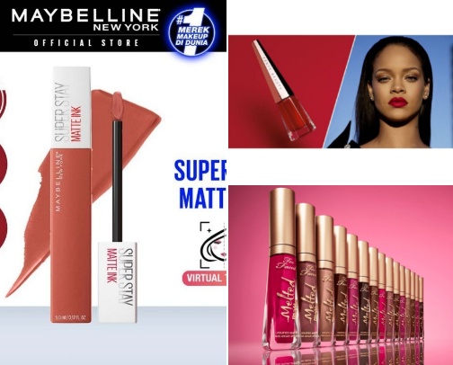 Lock Your Look: All-Day, Budge-Proof Lipsticks cover photo collage
