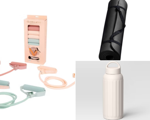 Health and Wellness Essentials: Beginner-Friendly cover photo collage