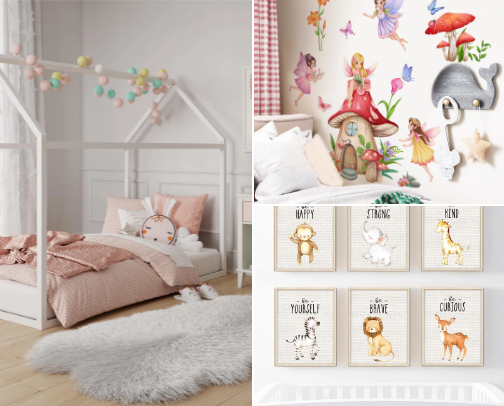 Baby Room Ideas/Decoration💗 cover photo collage