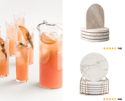 Home Gift Ideas cover photo collage