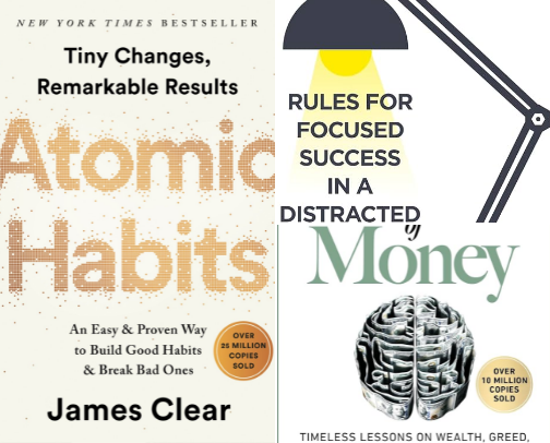 7 Books Every Female Freelancer Should Read cover photo collage