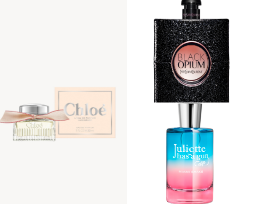 Best Perfumes that make me smell gorgeous⚱💨 cover photo collage