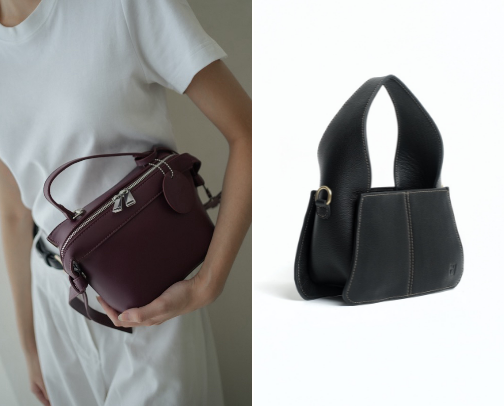 Best Local Women's Bag Brands, Beautiful & Timeless! cover photo collage