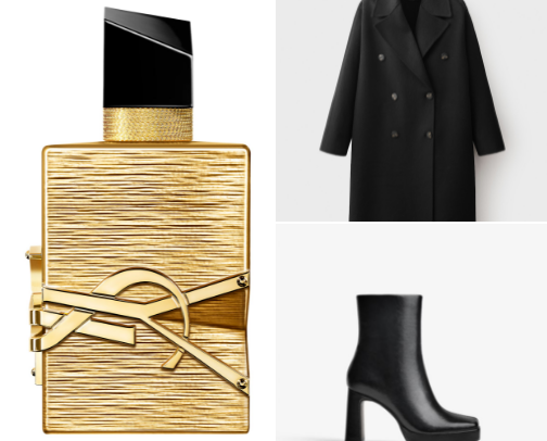 fall favourites✨ cover photo collage