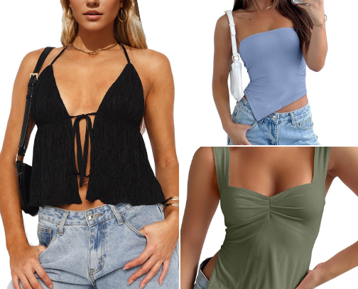 clothes you will need for college cover photo collage