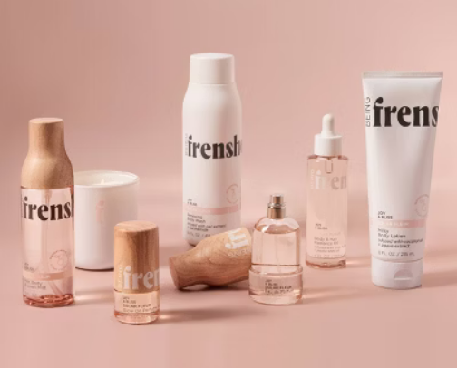 Smell Expensive for Cheap cover photo collage