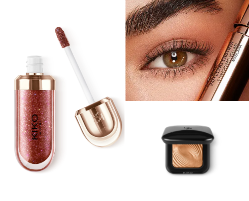 Kiko Milano - the best choice you can make! cover photo collage