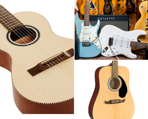 Music Lover cover photo collage