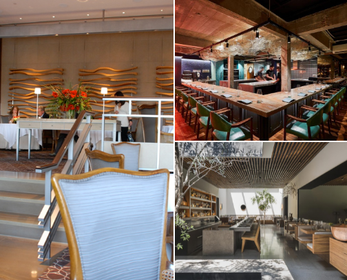 🍽️ Street Food - Gourmet Restaurants cover photo collage