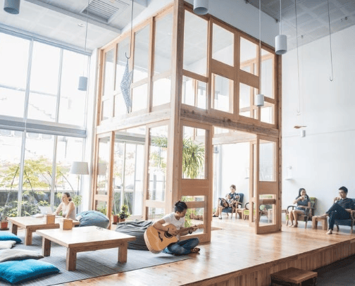 Hostels of the World cover photo collage