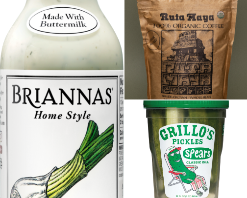 My Fridge & Pantry ESSENTIALS cover photo collage
