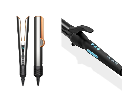 Styling Tools cover photo collage