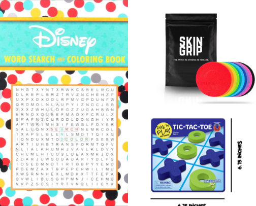 Medical Mom cover photo collage