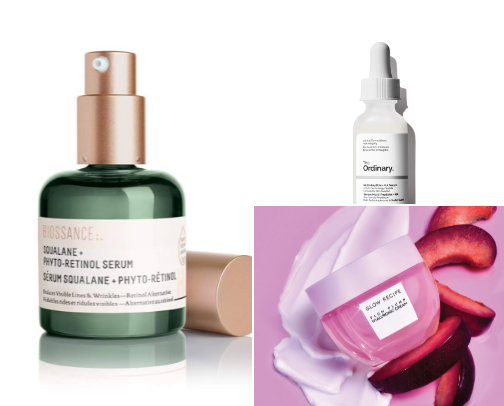 🌟 Chic & Glow: Minimalist Beauty Picks 2025 cover photo collage