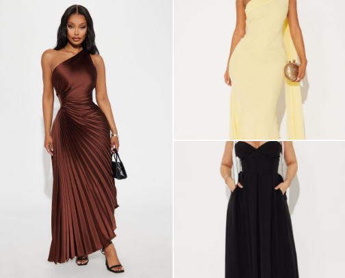 💍Wedding Guest Style Guide: Dress to Impress ✨ cover photo collage